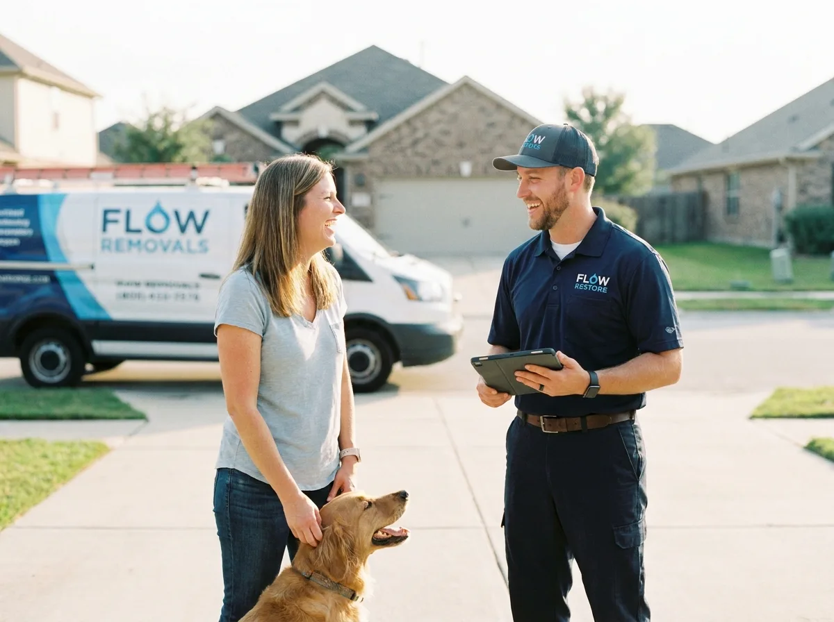 Water Removal Lititz, PA FAQs